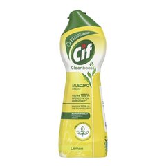 Cif valomasis pienelis Lemon, 250ml kaina ir informacija | Valikliai | pigu.lt