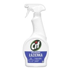 Cif purškiamas valiklis voniai, 500ml kaina ir informacija | Valikliai | pigu.lt