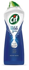CIF Max Power Exceliating Milk Ocean Wave 1001G, 14 набор упаковки цена и информация | Очистители | pigu.lt