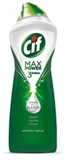 CIF Max Power Scrb Scrub Spring Fresh 1001g, 14 упаковочных наборов цена и информация | Очистители | pigu.lt