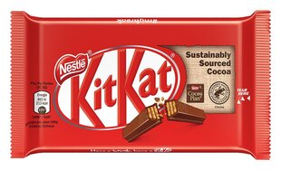 Šokoladas Kit Kat, 5g x 24 vnt. kaina ir informacija | Saldumynai | pigu.lt