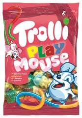 Trolli Gumpies Fun Mice, 200g, 5 пакетов цена и информация | Сладости | pigu.lt