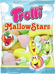 Zefyriniai guminukai Trolli Mallow Stars, 8 x 150g kaina ir informacija | Saldumynai | pigu.lt