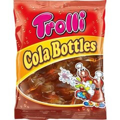 Guminukai Trolli Cola, 12 x 100g kaina ir informacija | Saldumynai | pigu.lt