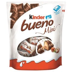 Saldainiai Kinder Bueno Mini, 8x108g цена и информация | Сладости | pigu.lt