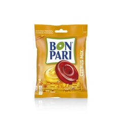 Citrusinių vaisių skonio ledinukai Bon Pari Citrus Mix, 5x90 g kaina ir informacija | Saldumynai | pigu.lt