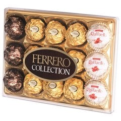 Saldainiai Ferrero Collection, 6 x 172g kaina ir informacija | Saldumynai | pigu.lt