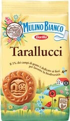 Sausainiai Mulino Bianco Tarallucci, 6x350g цена и информация | Сладости | pigu.lt