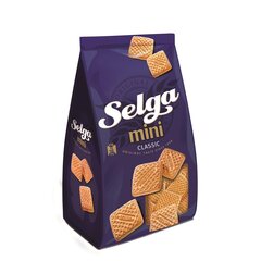 Sausainiai klasikiniai Selga Mini, 5x250g kaina ir informacija | Saldumynai | pigu.lt