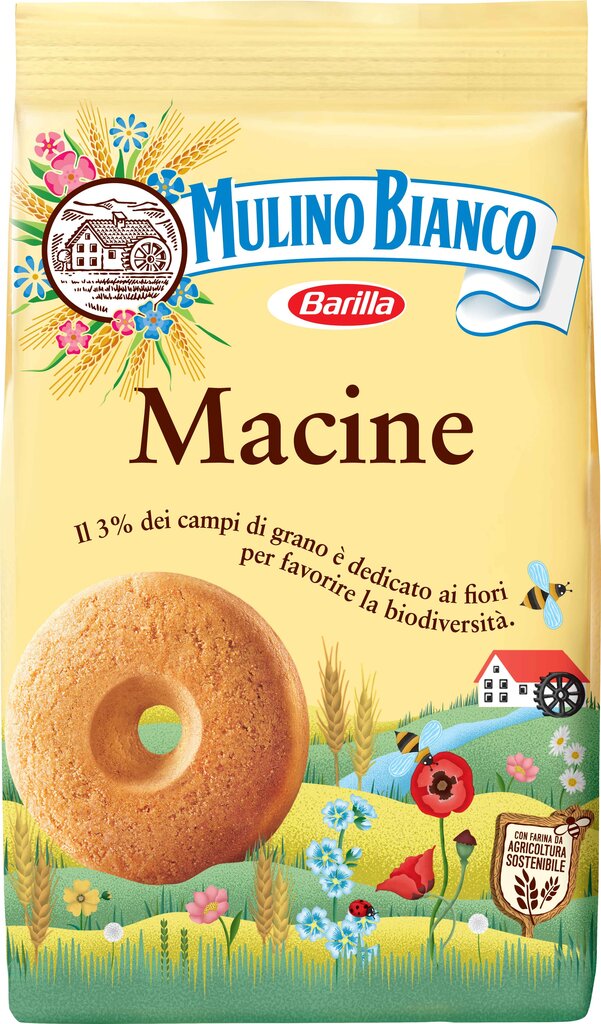 Macine Mulino Bianco 350g 