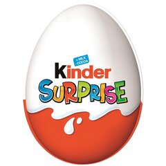 Kinder Surprise Spurin цена и информация | Сладости | pigu.lt