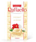 Baltas šokoladas Raffaello, 8x90g цена и информация | Saldumynai | pigu.lt