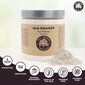 Natūrali šilko pudra, milteliai Best Natures Cosmetic Silk Powder, 250ml kaina ir informacija | Veido kaukės, paakių kaukės | pigu.lt