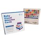 Kortelės su paveiksliukai kūdikiams Cards, 12-36 mėn. kaina ir informacija | Žaislai kūdikiams | pigu.lt