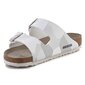 Šlepetės vyrams Birkenstock M 1024881, baltos kaina ir informacija | Vyriškos šlepetės, basutės | pigu.lt