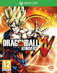 Компьютерная игра Dragon Ball: Xenoverse для Xbox One цена и информация | Компьютерные игры | pigu.lt