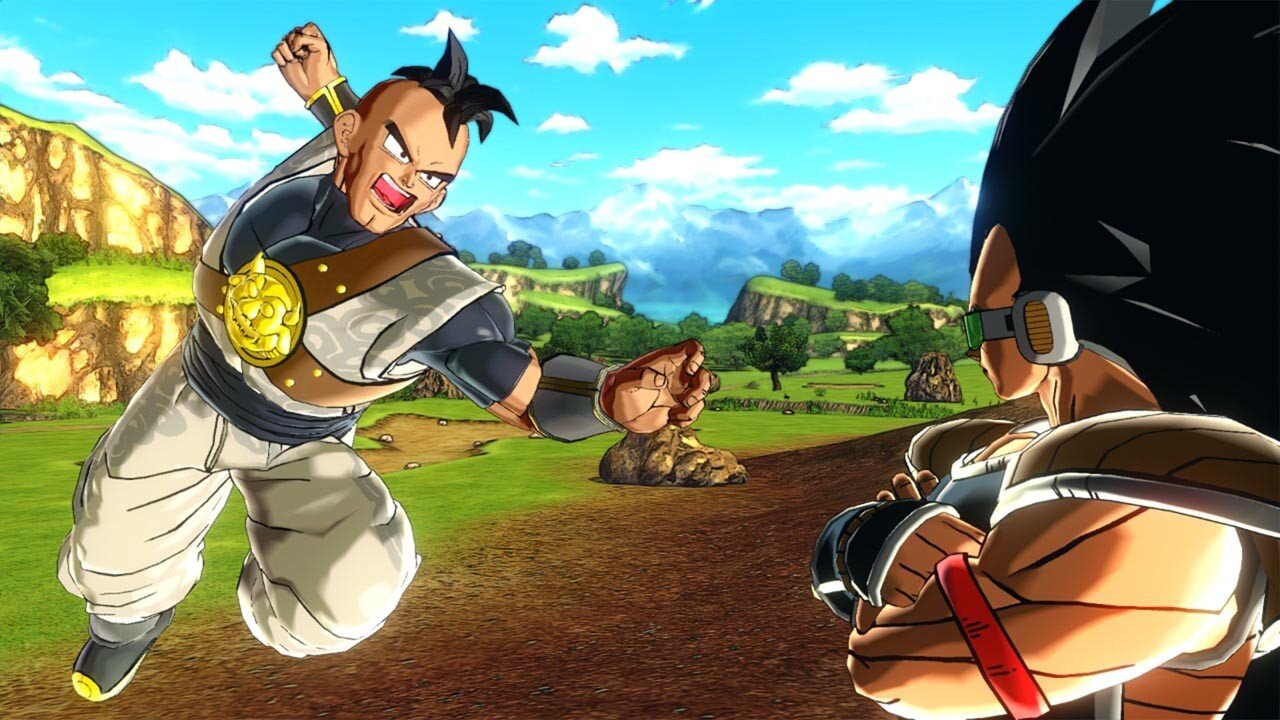 Dragon Ball: Xenoverse, Xbox ONE kaina ir informacija | Kompiuteriniai žaidimai | pigu.lt