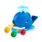 Interaktyvus banginis su kamuoliukais Bright Stars kaina ir informacija | Žaislai kūdikiams | pigu.lt