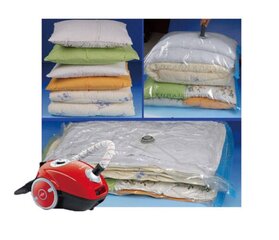 Вакуумные мешочки, 3 шт. цена и информация | Вешалки и мешки для одежды | pigu.lt