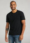 Mustang vyriški marškinėliai 2vnt., juodi kaina ir informacija | Vyriški marškinėliai | pigu.lt