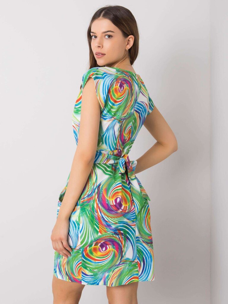 Suknelė moterims Rue Paris, įvairių spalvų цена и информация | Suknelės | pigu.lt