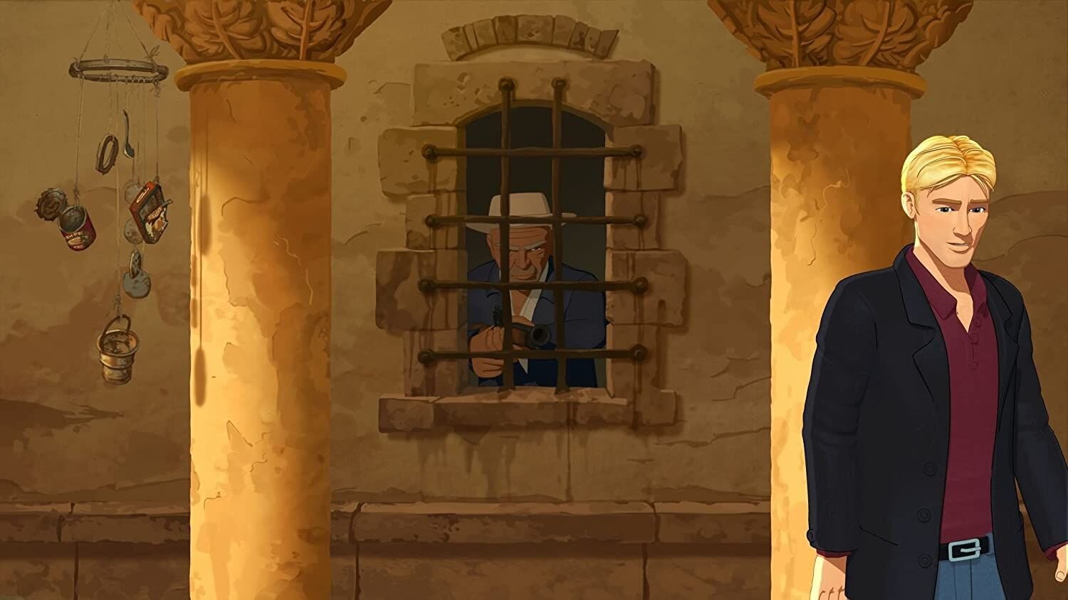PS4 Broken Sword 5: The Serpent's Curse kaina ir informacija | Kompiuteriniai žaidimai | pigu.lt