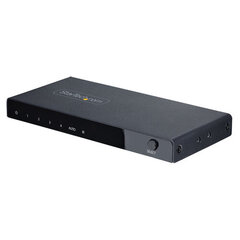 Startech 4PORT-8K-HDMI-SWITCH цена и информация | Адаптеры, USB-разветвители | pigu.lt