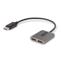 Startech MST14DP122DP kaina ir informacija | Adapteriai, USB šakotuvai | pigu.lt
