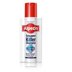 Šampūnas nuo pleiskanų Alpecin Dandruff Killer 250 ml kaina ir informacija | Šampūnai | pigu.lt