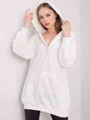 Džemperis moterims Ex Moda 2016102929031, baltas kaina ir informacija | Džemperiai moterims | pigu.lt