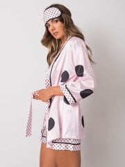 Pižama moterims Xsapienza 2016103008742, rožinė цена и информация | Женские пижамы, ночнушки | pigu.lt