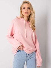 Megztinis moterims Ex Moda 2016102941354, rožinis цена и информация | Женские толстовки | pigu.lt