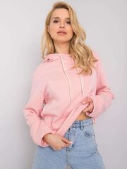 Megztinis moterims Ex Moda 2016102941354, rožinis kaina ir informacija | Džemperiai moterims | pigu.lt