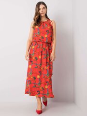 Платье Серенада, цвет марсала цена и информация | Платья | pigu.lt