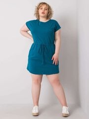 Suknelė moterims Basic Feel Good, mėlyna kaina ir informacija | Suknelės | pigu.lt