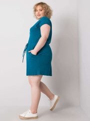 Женское платье Basic Feel Good, синее цена и информация | Платья | pigu.lt