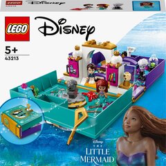 43213 LEGO®│ Disney Книга «История маленькой русалочки» цена и информация | Конструкторы и кубики | pigu.lt