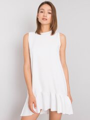 Платье RV-SK-8979.94P БЕЛОЕ 01 factory-RV-SK-8979.94P-white-L/XL цена и информация | Платья | pigu.lt