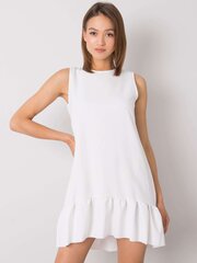 Платье RV-SK-8979.94P БЕЛОЕ 01 factory-RV-SK-8979.94P-white-L/XL цена и информация | Платья | pigu.lt