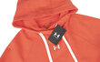 Džemperis moterims Under Armour Rival Fleece Hb Hoodie 1356317 877, oranžinis kaina ir informacija | Džemperiai moterims | pigu.lt