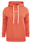 Džemperis moterims Under Armour Rival Fleece Hb Hoodie 1356317 877, oranžinis kaina ir informacija | Džemperiai moterims | pigu.lt