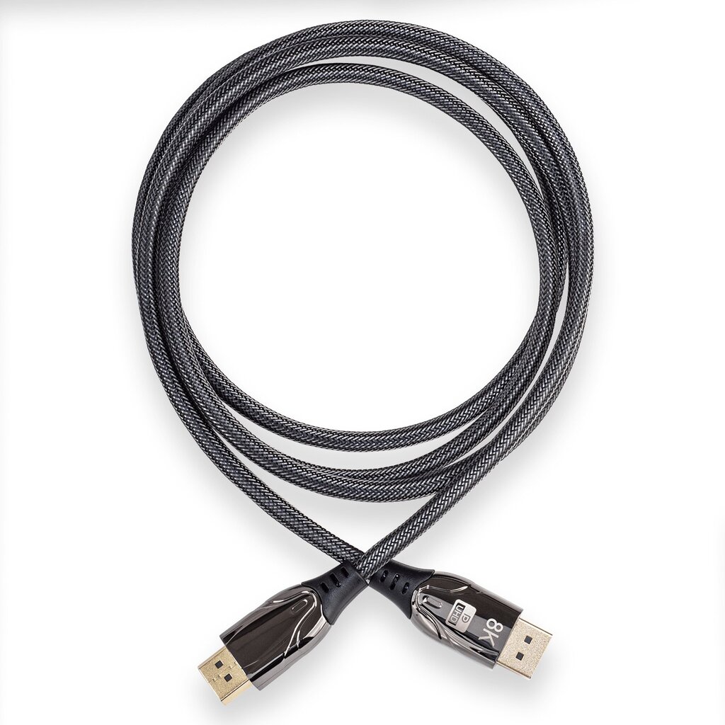 Reagle DisplayPort 1.4 DP, 2m цена и информация | Kabeliai ir laidai | pigu.lt