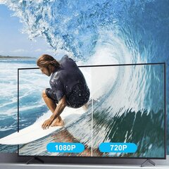 Reagle HDMI-DVI, 1,5m цена и информация | Кабели и провода | pigu.lt