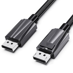 Reagle DisplayPort, 1 m цена и информация | Кабели и провода | pigu.lt