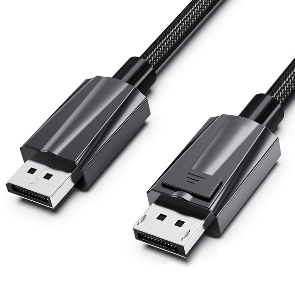 Reagle DisplayPort DP 2.0, 3 m kaina ir informacija | Kabeliai ir laidai | pigu.lt