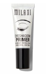 Šešėlių pagrindas Milani Eyeshadow primer, 9 ml kaina ir informacija | Makiažo pagrindai, pudros | pigu.lt