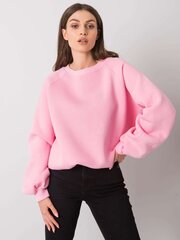 Megztinis moterims Rue Paris 2016102956211,rožinis kaina ir informacija | Džemperiai moterims | pigu.lt