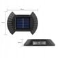 Lauko šviestuvų su saulės baterijomis rinkinys Maxsell, 4vnt kaina ir informacija | Lauko šviestuvai | pigu.lt