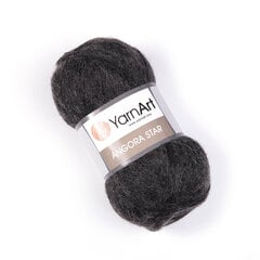 Mezgimo siūlai YarnAnrt Angora Star 359, 100 g kaina ir informacija | Mezgimui | pigu.lt