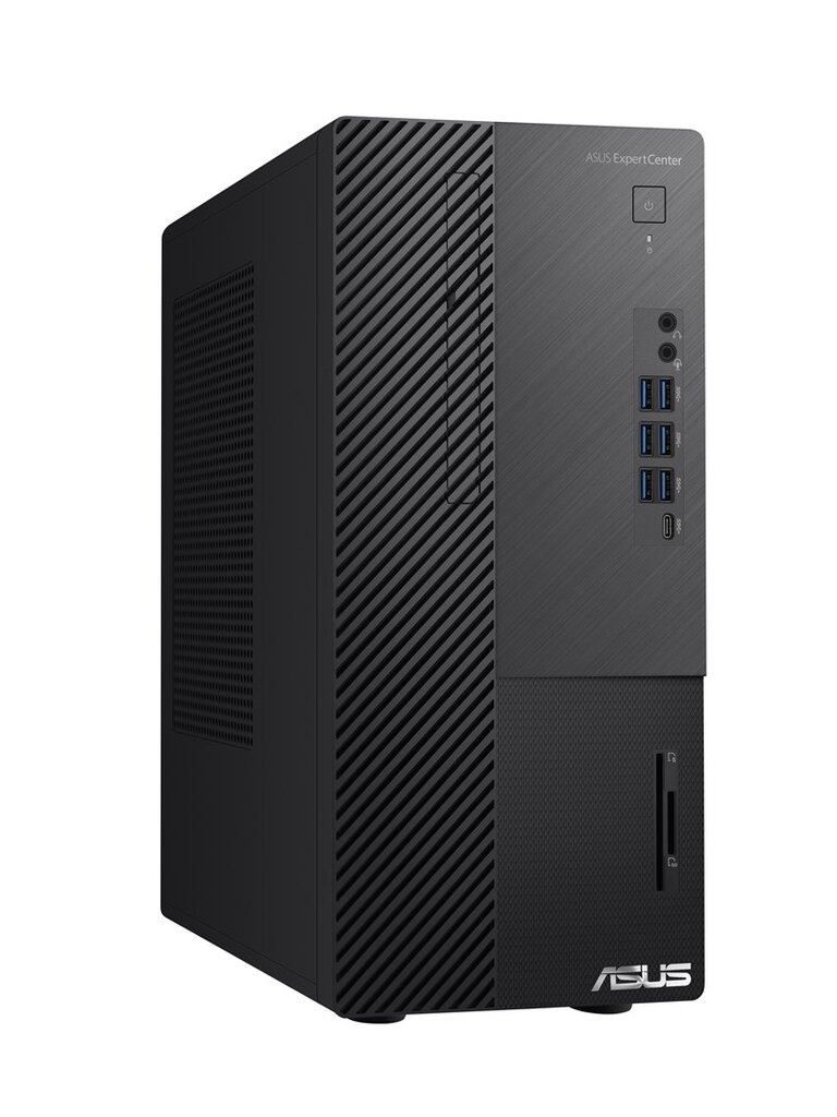 Asus ExpertCenter D7 Mini Tower D700MD_CZ-512400013X kaina ir informacija | Stacionarūs kompiuteriai | pigu.lt